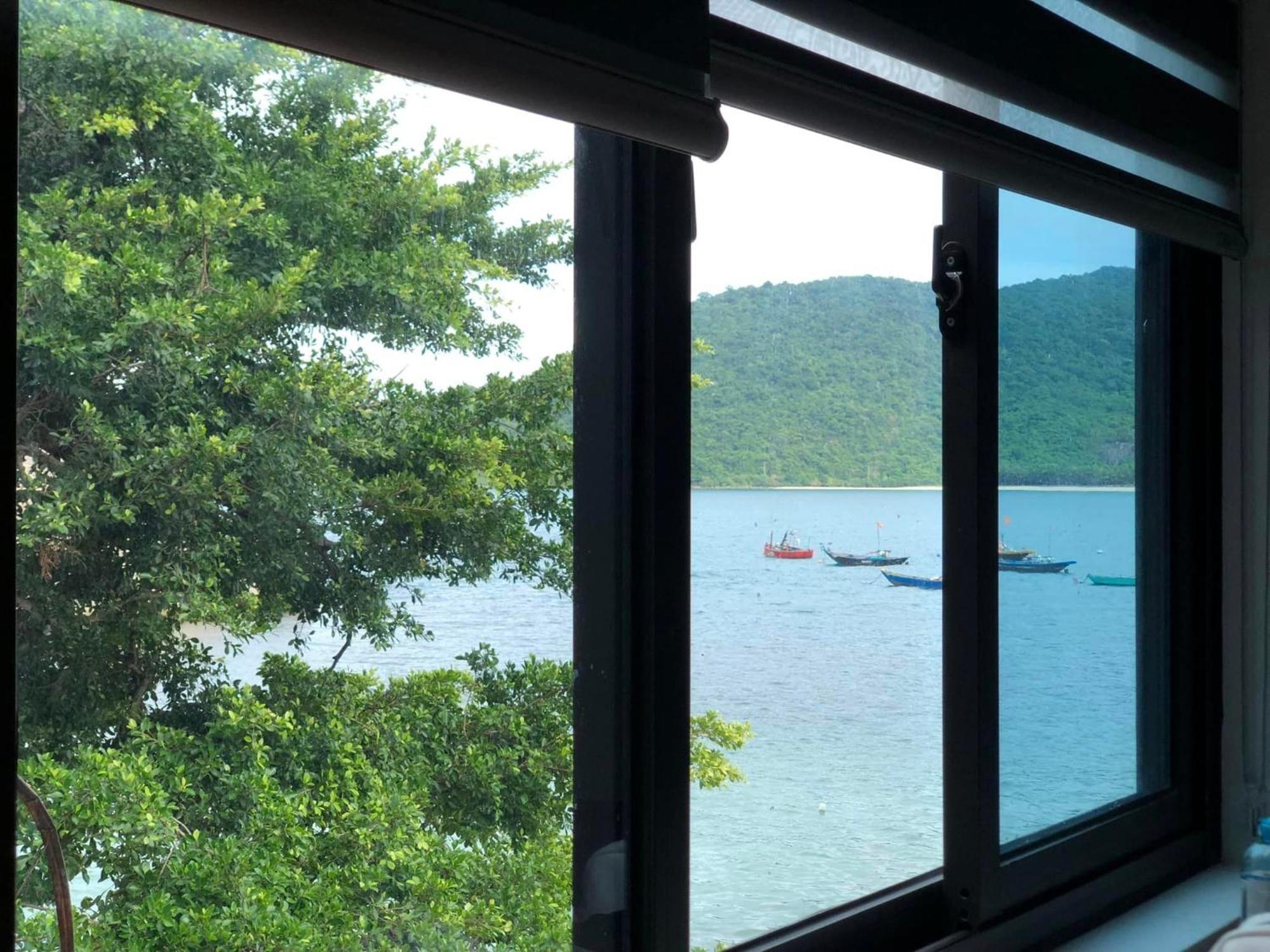 The Coral Homestay & Pub Tân Hiệ Extérieur photo